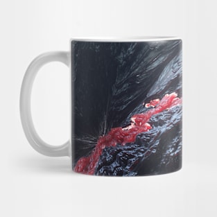 Vectron 7 - Lava Glass Mug